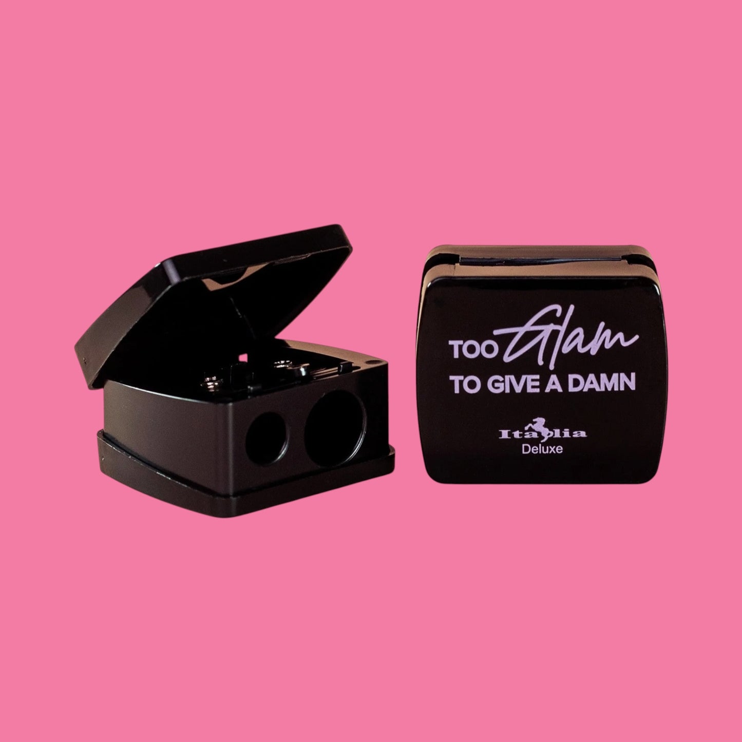 Italia Deluxe - Duo Pencil Sharpener