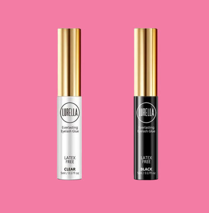 Everlasting Eyelash Glue by Lurella