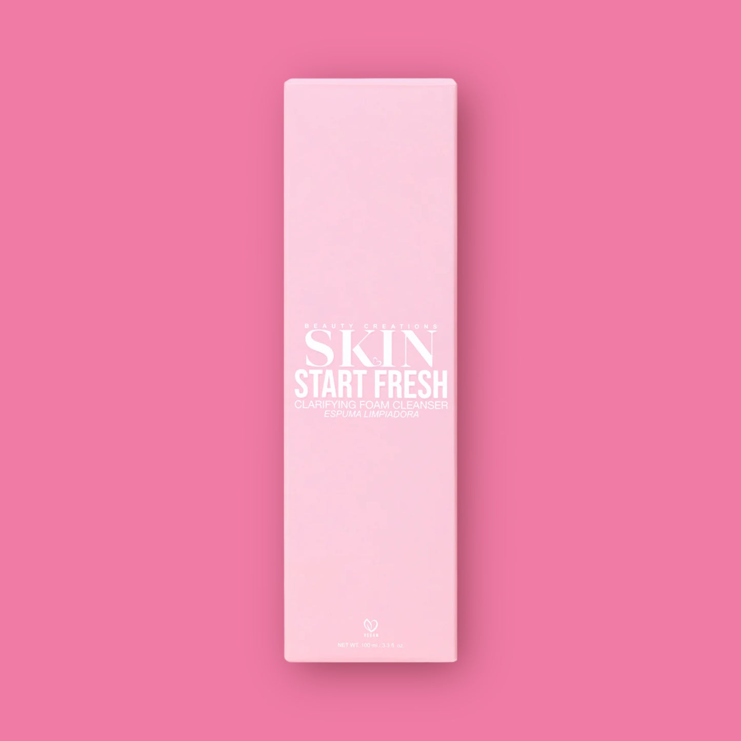 Start Fresh Clarifying Foam Cleanser