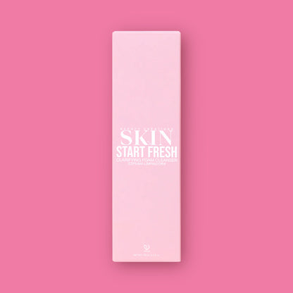 Start Fresh Clarifying Foam Cleanser
