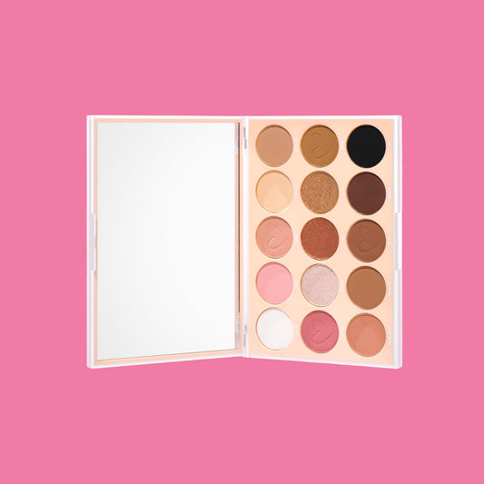 Nude X Eyeshadow Palette