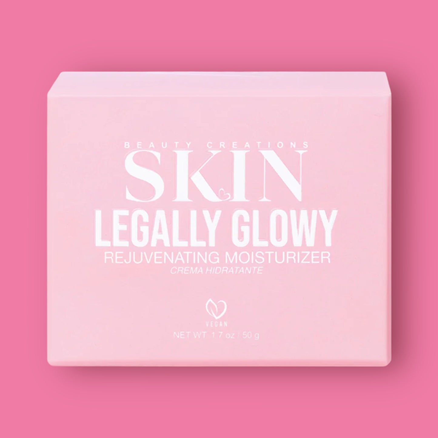 Legally Glowy Rejuvenating Moisturizer