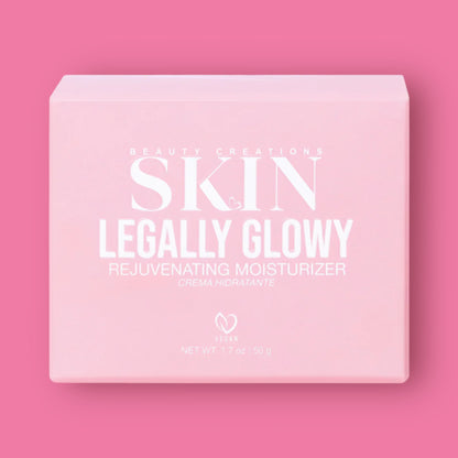 Legally Glowy Rejuvenating Moisturizer