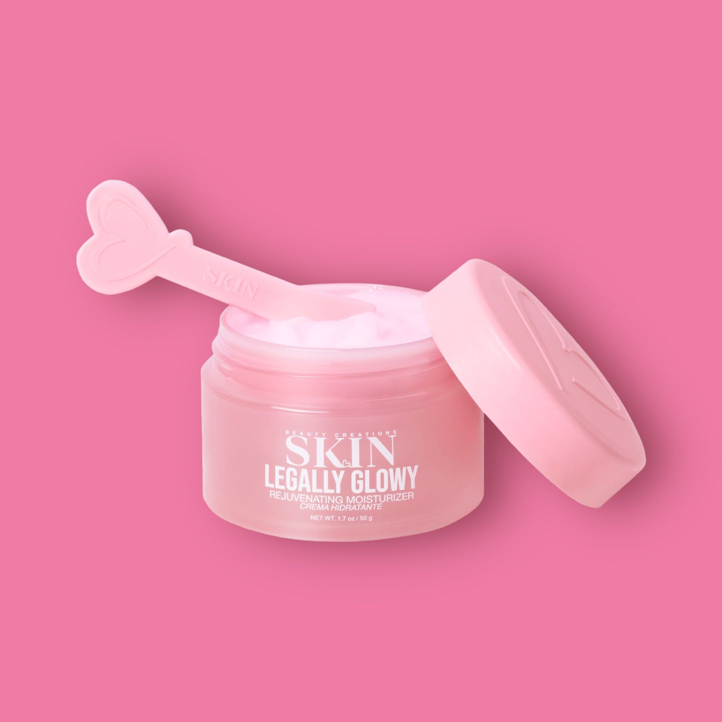 Legally Glowy Rejuvenating Moisturizer