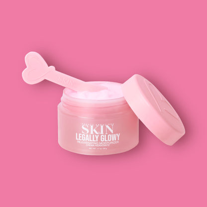 Legally Glowy Rejuvenating Moisturizer