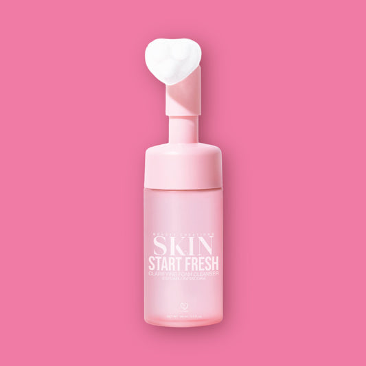 Start Fresh Clarifying Foam Cleanser