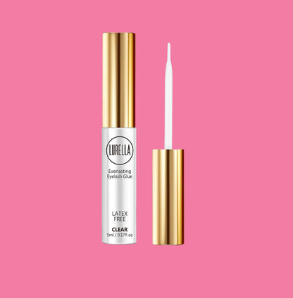 Everlasting Eyelash Glue by Lurella