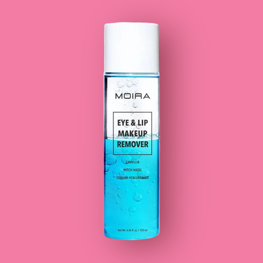 Eye & Lip Makeup Remover Oil