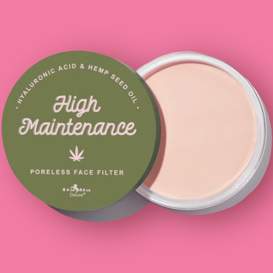 High Maintenance Putty Primer